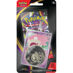 Pokémon - Pitch Black Checklane - Slowpoke