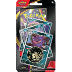 Pokémon - Pitch Black Premium Checklane - Gengar