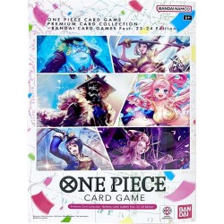 One Piece - Premium Card Collection Bandai Card Games...