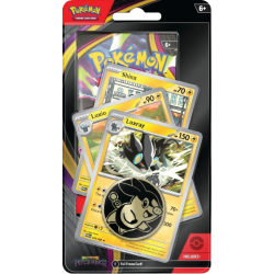 Pokémon - Pitch Black Premium Checklane - Luxray