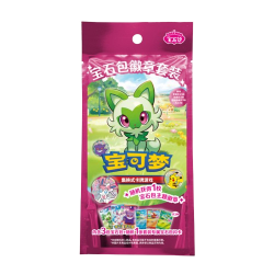 Gem Pack Badge Set