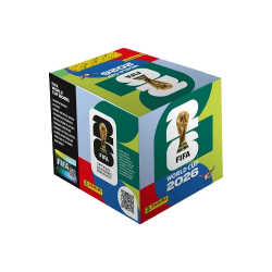 Box Cromos Panini FIFA World Cup 2026 (50 Saquetas)