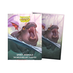 Dragon Shield Standard Dual Art Sleeves - The Snortle