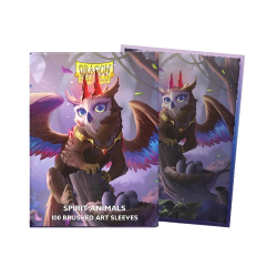 Dragon Shield Standard Dual Art Sleeves - The Dragowlis