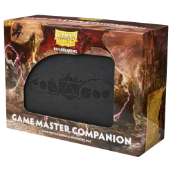 Dragon Shield Roleplaying - Game Master Screen - Iron Grey