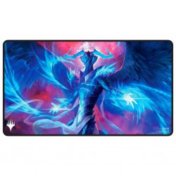 UP - Return to Tarkir Q2 2025 Black Stitched Playmat...