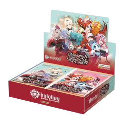 hololive OFFICIAL CARD GAME Ayakashi Vermilion Booster...