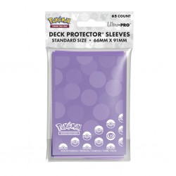 UP - Energy - Psychic Type 65ct Deck Protector Sleeves...