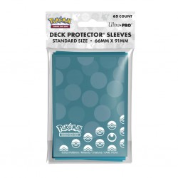 UP - Energy - Darkness Type 65ct Deck Protector Sleeves...