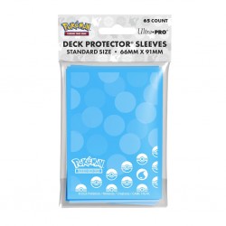 UP - Energy - Water Type 65ct Deck Protector Sleeves for...