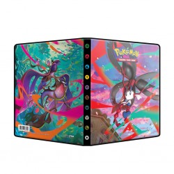 UP - Chaos Rising - 4-Pocket Portfolio