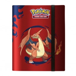 UP - Mega Charizard X and Mega Charizard Y 9-Pocket...