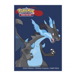 UP - Mega Charizard X 65ct Deck Protector Sleeves for the...