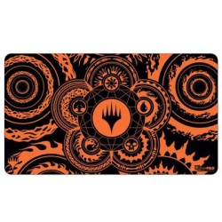 UP - Magic: The Gathering Mana 7 Playmat Color Wheel