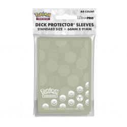 UP - Energy - Metal Type 65ct Deck Protector Sleeves for...