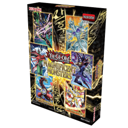 YGO - Magnificent Monsters