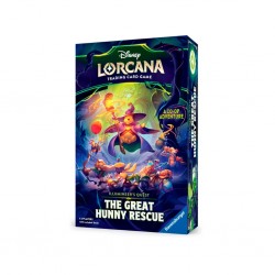 Disney Lorcana: Attack of the Vine! Illumineers Quest