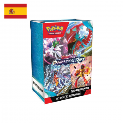 Pokémon - Paradox Rift (Brecha Paradójica) Booster Bundle...
