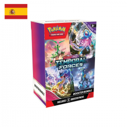 Pokémon - Temporal Forces (Fuerzas Temporales) Booster...