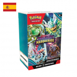 Pokémon - Twilight Masquerade (Mascarada Crepuscular)...