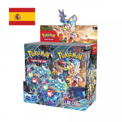 Pokémon - Temporal Forces (Fuerzas Temporales) Booster...