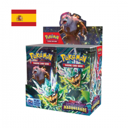 Pokémon - Twilight Masquerade (Mascarada Crepuscular)...