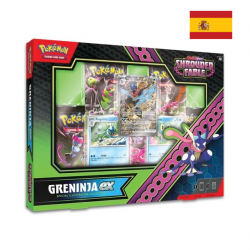 Pokémon - Shrouded Fable (Fábula Sombría): Greninja ex...