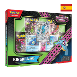 Pokémon - Shrouded Fable (Fábula Sombría): Kingdra ex...