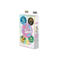 Pokémon - Terastal Gathering Badge Box
