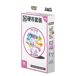 Pokémon - Terastal Gathering Sylveon Coin Set
