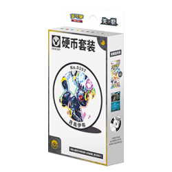 Pokémon - Terastal Gathering Umbreon Coin Set