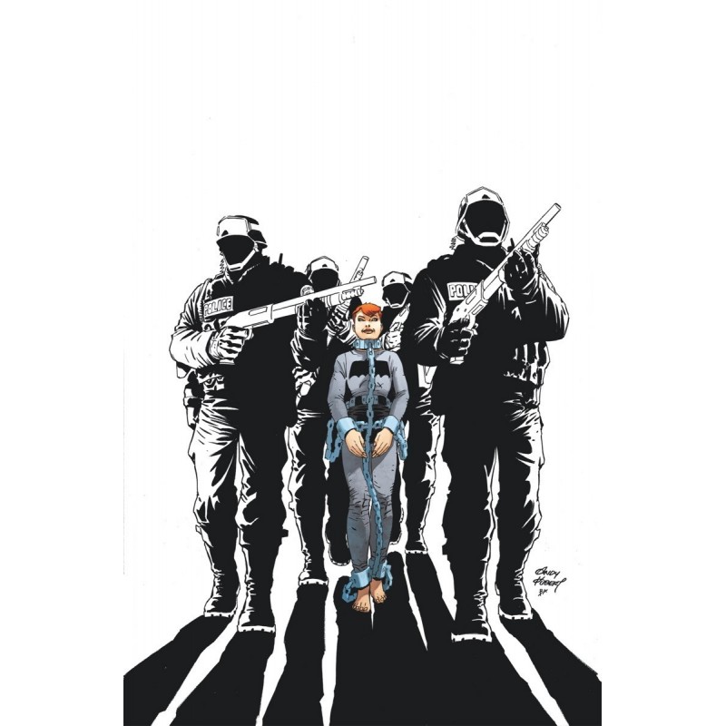 Batman Dark Knight III Volume 2 ING