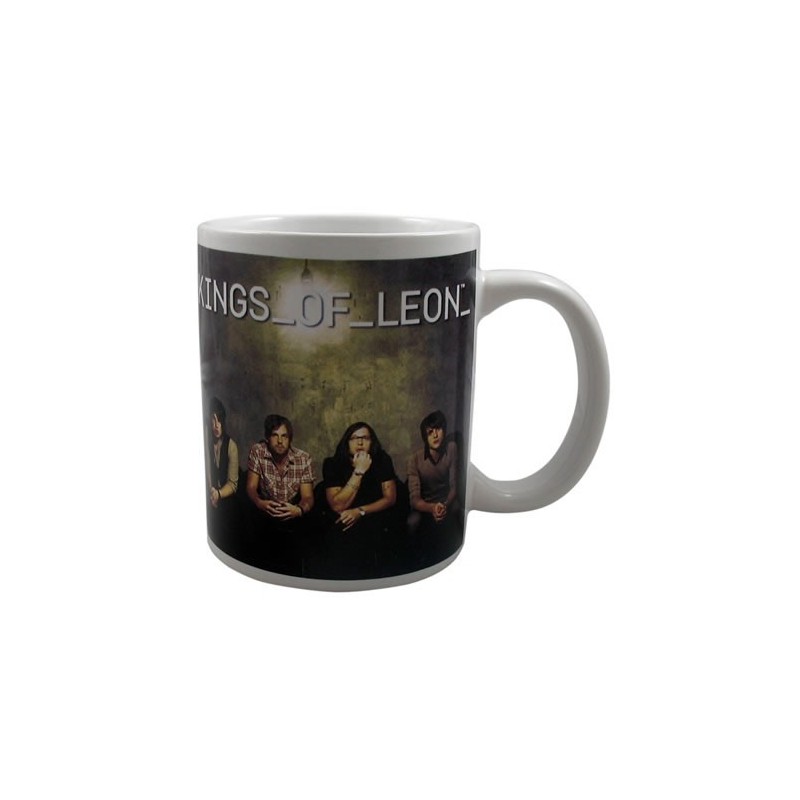 Kings of Leon - Caneca - Band Photo
