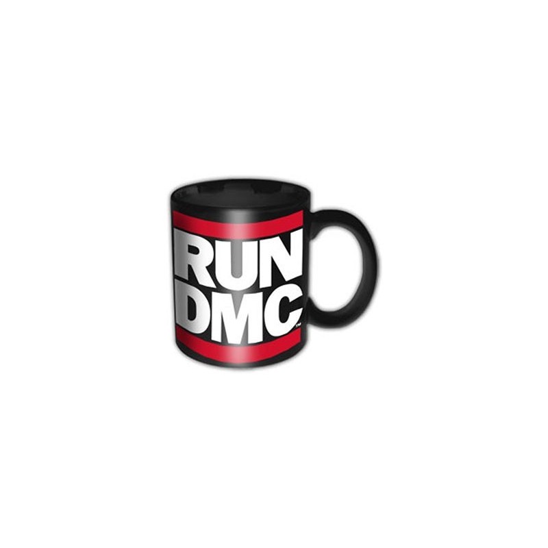 Run DMC - Caneca - Logo Black