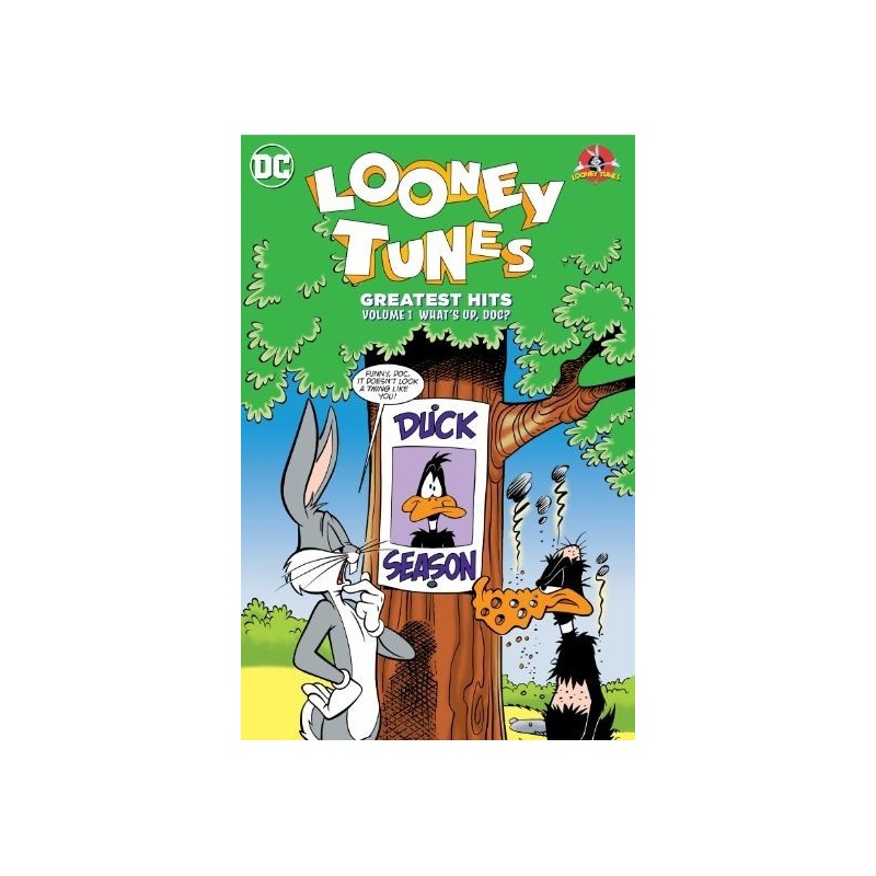 Looney Tunes - DC - Greatest Hits Volume 1