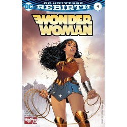 Wonder Woman - DC Universe Rebirth - Volume 2