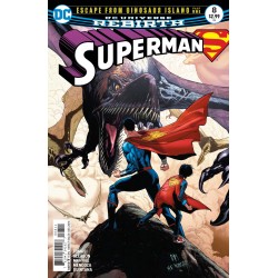 Superman - DC Universe Rebirth - Volume 4