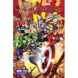 Avengers Ultron Revolution - Marvel - Volume 1