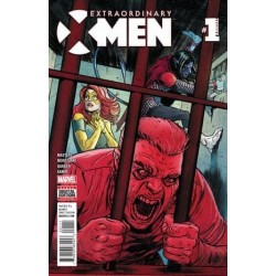 Extraordinary X-Men - Marvel - Volume 1