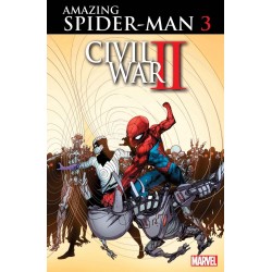 Amazing Spider-Man Civil War II - Marvel - Volume 3