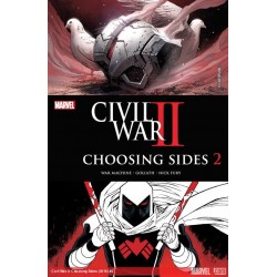Choosing Sides - Marvel Civil War II - Volume 5