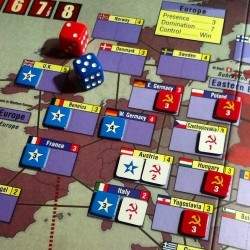 TICKET TO RIDE - Team Asia + Legendary Asia