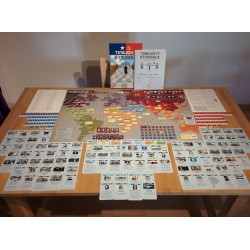 TICKET TO RIDE - Team Asia + Legendary Asia