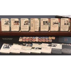 TICKET TO RIDE - Team Asia + Legendary Asia