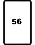 Capacité 56 Cartes