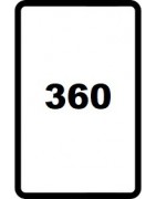 Capacité 360 Cartes