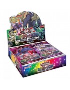 Booster Boxes YuGiOh