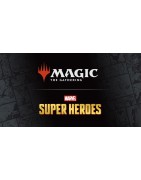 Marvel Super Heroes